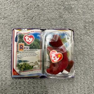 Ty Dinosaur Rex